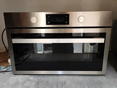 Modern Built-In Oven  microwave with Touch Control