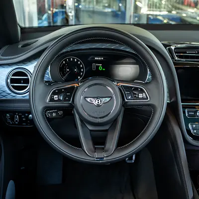 2023 Bentley BENTAYGA 缩略图 11