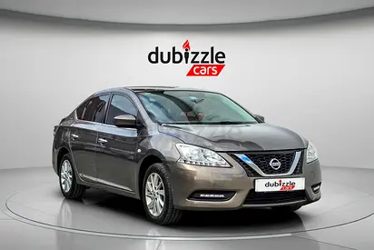 Inspected Car | 2019 Nissan Sentra  | GCC Specs | Ref#391140