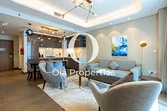 Spacious 2BR |Balcony and Parking |Fully Furnished