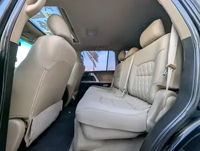 2008 Toyota LAND CRUISER 照片 8