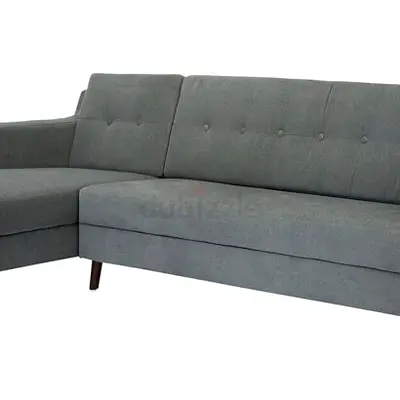 Amanda RHS L-Shaped Sectional Sofa – Ansary Furniture by Corner Lounger Couch