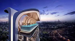 Brand‑New Studio with Premium Amenities | Velos Residence – Motor City