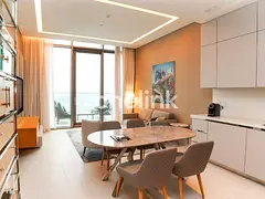 Luxury 1BR | Fully Furnished | High Floor Duplex | Well Maintained