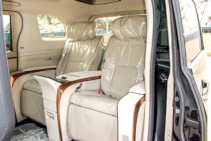 صورة 14 لـ 2026 Lexus LM-SERIES