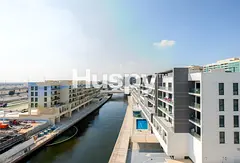 High Floor | Canal View | Semi Furnished