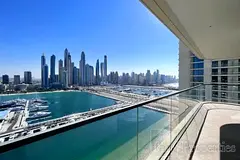 Full Marina Views | Corner Unit | Private Beach