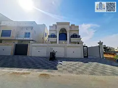 Classic Villa with Pool, Near Mosque / Registration Fees Included / Freehold for All Nationalities /