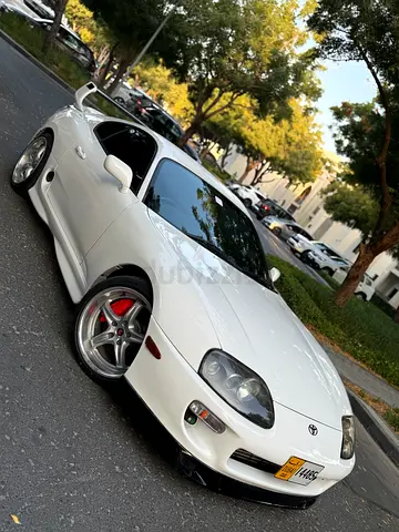 Toyota Supra mk4
