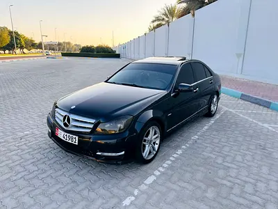 Urgent c250 model 2012 full option very clean