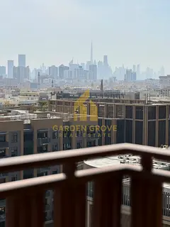 BURJ KHALIFA VIEW - SEA VIEW - NEAR TO METRO
