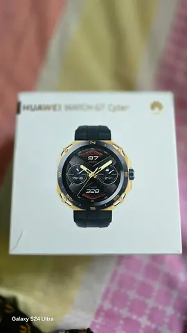 Hiawei cyber gt smart watch