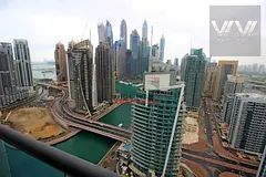 SEMI FURNISHED | MARINA VIEW | HIGH FLOOR