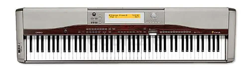 Casio Privia PX-400R 88 keys Piano.