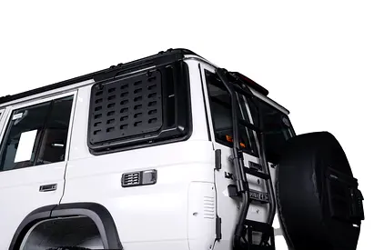 2025 Toyota LAND CRUISER 70 SERIES — фото 15