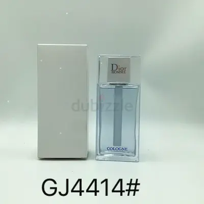 Dior Homme Cologne - A Signature Scent