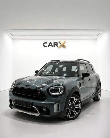 MINI Cooper Countryman S 4WD Agency Warranty valid