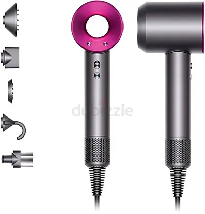Dyson Supersonic Hair Dryer HD08