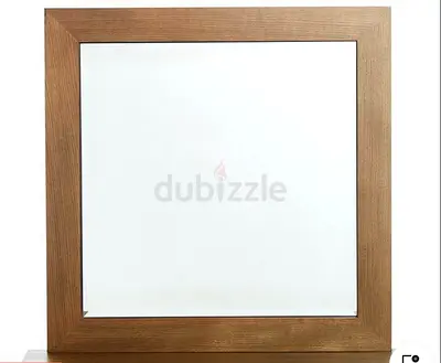 Elegant Framed Mirror