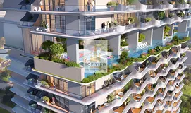 Luxury 1 Bedroom Apartment for Sale in Cove Living Residence by Imtiaz, Dubai Land Residence Complex