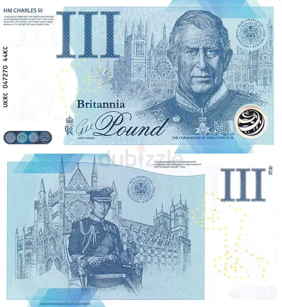 Souvenir Banknotes