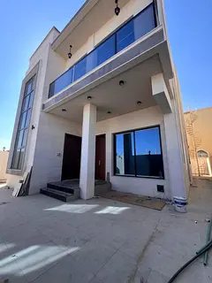 For Sale – Brand New Villa in Ajman, Al Mowaihat 2