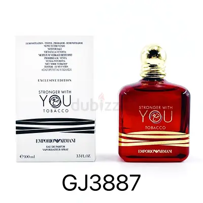 Emporio Armani Stronger With You Tobacco - Exclusive Edition 100ml