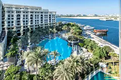SPACIOUS LAYOUT | CANAL VIEW | UN-FIURNISHED
