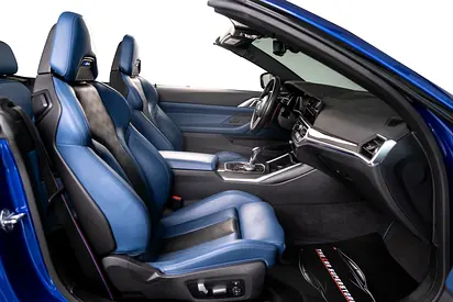 2022 BMW M4 — миниатюра 11