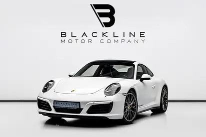 SUMMER STARTS NOW | EXCLUSIVE DEAL BY BLACKLINE Porsche Warranty, Full Service History