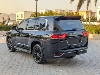 2008 Toyota LAND CRUISER 照片 15