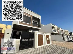 BRAND NEW 4 BHK TOWNHOUSE AVAILABLE FOR SALE IN AL ZAHYA