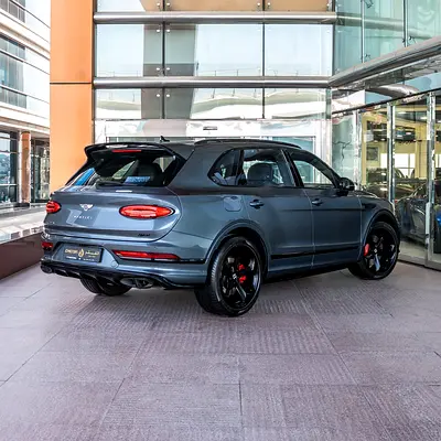 2023 Bentley BENTAYGA 缩略图 2