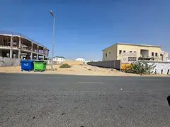 For sale: Residential investment land in an exceptional location in Al Hooshi area, Sharjah – the 