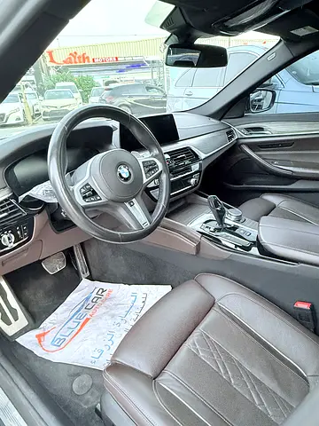 2020 BMW 5-SERIES 缩略图 13