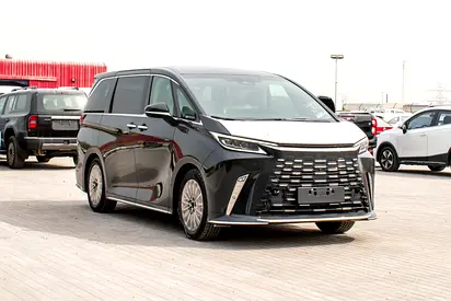 Lexus LM 350h 4 seats - Ready Stock! Local taxes included