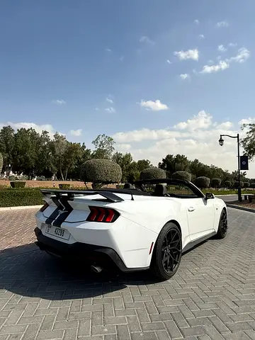 2024 FORD MUSTANG — миниатюра 4