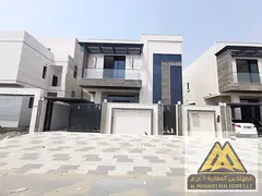 🏡 Luxury Villa for Sale in Ajman – Al Bahia | Super Deluxe Finishing