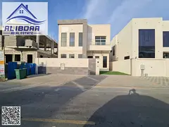 Luxury villa for sale at a special price in Al Zahiyah
