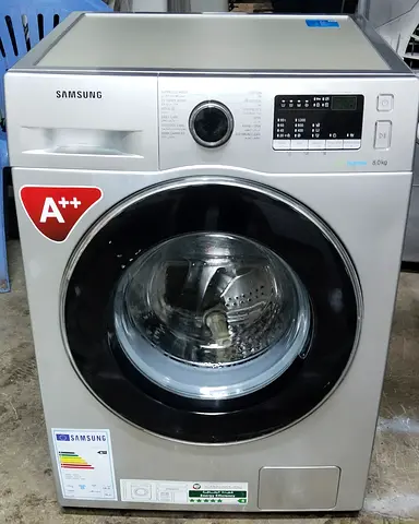 Samsung eco bubble 8kg washing machine excellent working condition free home delivery