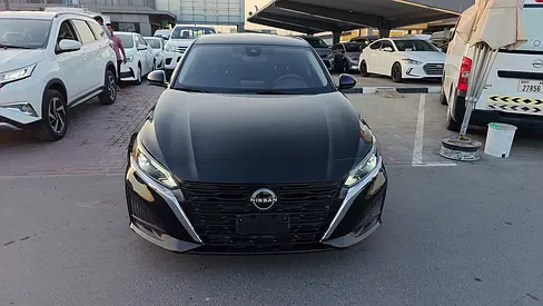Nissan Altima SV – 2023 – American Specs
Model: 2023
Mileage: 83,212 KMS
Spec: American
Very well-ma
