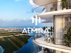 High Floor | Stunning Sea View | Handover Q1 2028