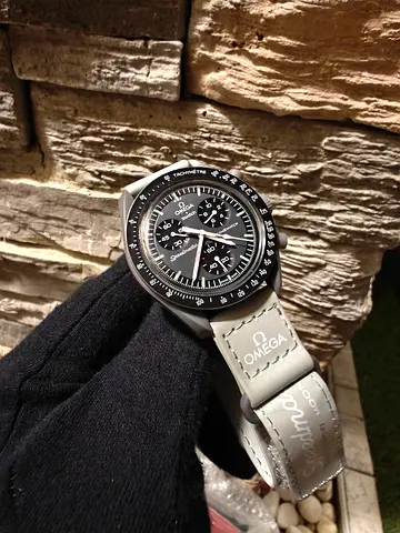 Men watch