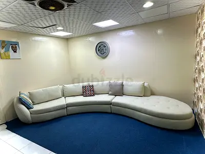 Selling cratebarrel corner sofa