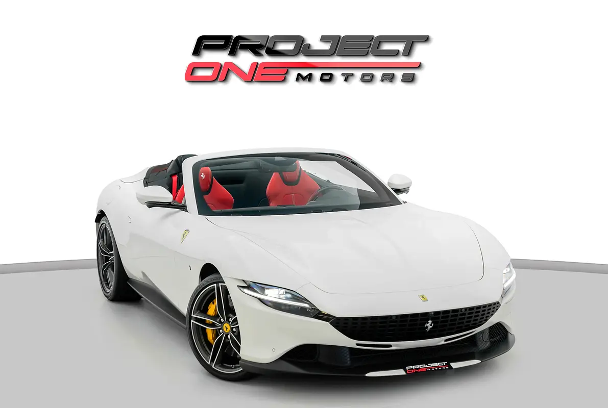 Ferrari Roma 2024 — photo 1 of 16