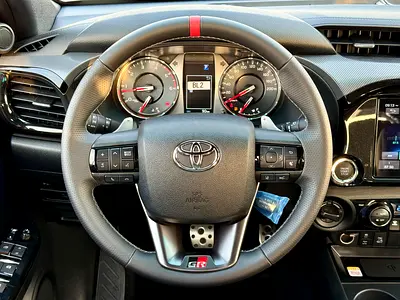 2025 Toyota HILUX 照片 12