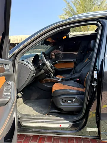2014 AUDI Q5 缩略图 5