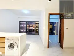 Brand new semi furnished 1bhk apartment available with pool view with all amenities free just in 68k