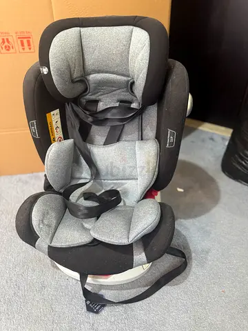 360 rotation and reclining Car seat and Baby Cart