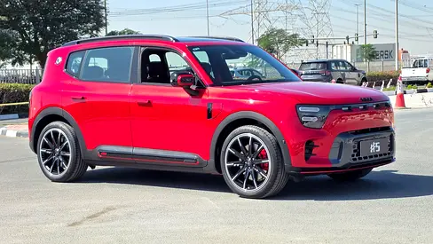 2026 SMART #5 BRABUS | ZERO DOWNPAYMENT | GCC SPEC | ELECTRIC CAR